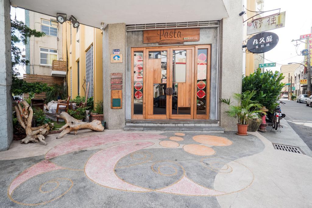 Hodua Guest House Beigang Exterior photo