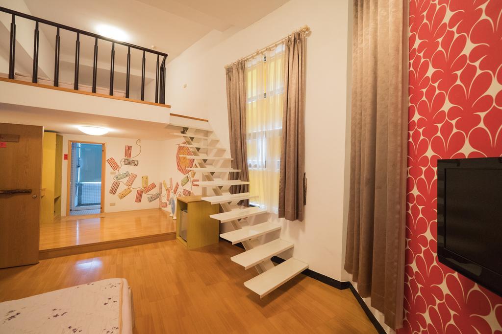 Hodua Guest House Beigang Exterior photo